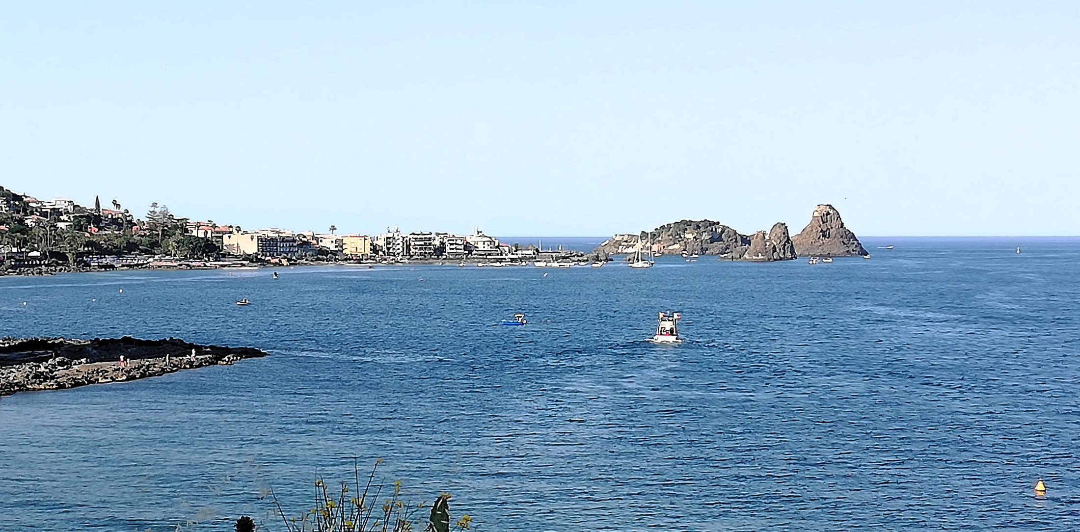 Faraglioni dei Ciclopi